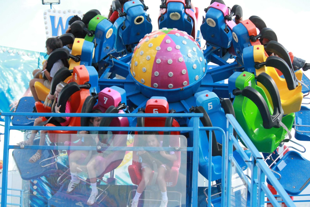 Wayne Regional Fair Day 9 and 10 Wayne Regional Fair Day 9 and 10