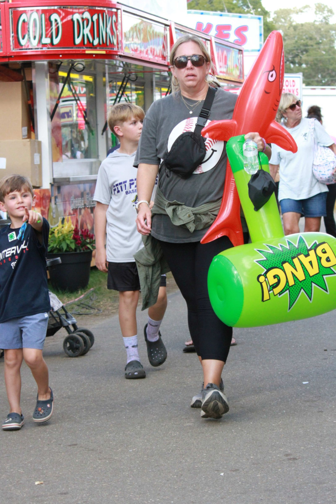 Wayne Regional Fair Day 9 and 10 Wayne Regional Fair Day 9 and 10