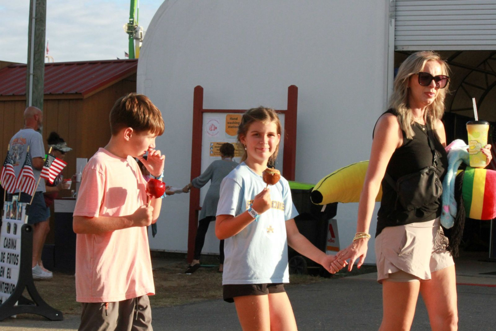 Wayne Regional Fair Day 9 and 10