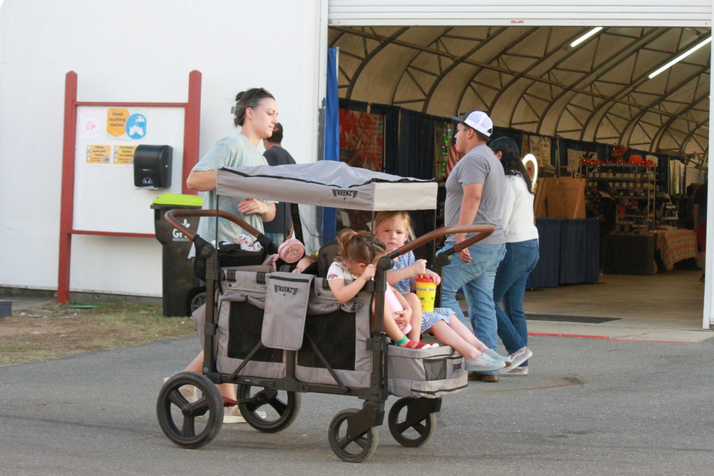 Wayne Regional Fair Day 9 and 10