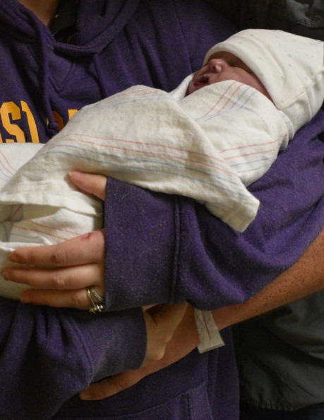 Baby Boy Archer Gray Ballance