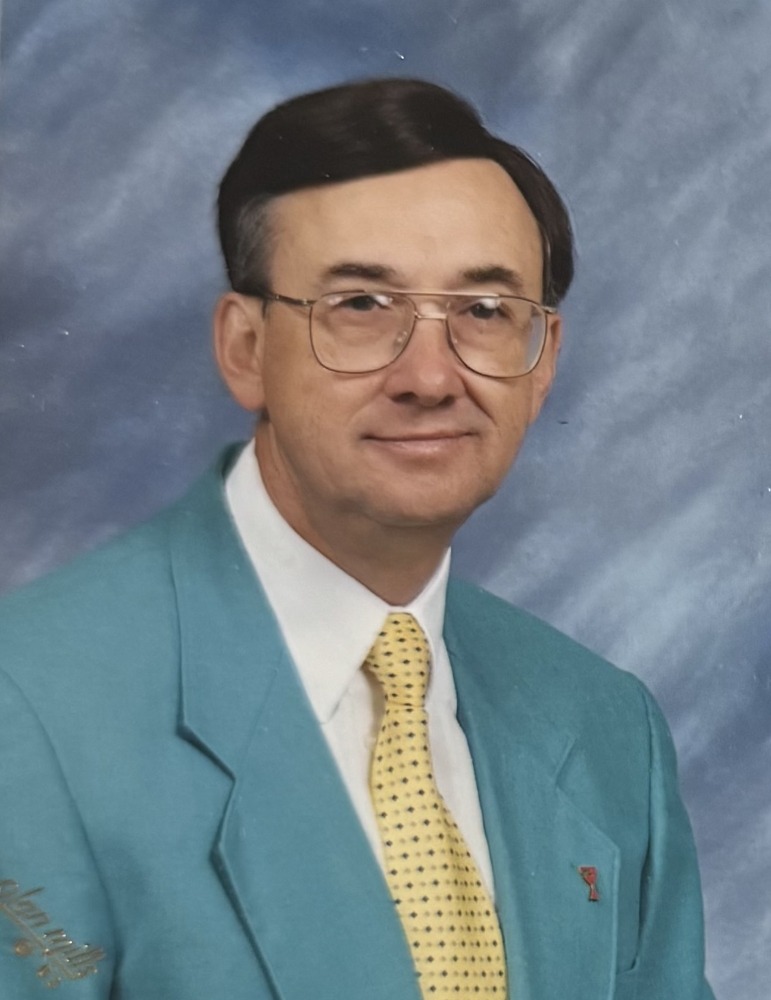Rev. Gerald K. Stacy