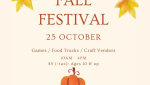 Annual Fall Festival Returns to Aycock Birthplace with Family Fun and Local Vendors