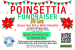 Poinsettia Fundraiser