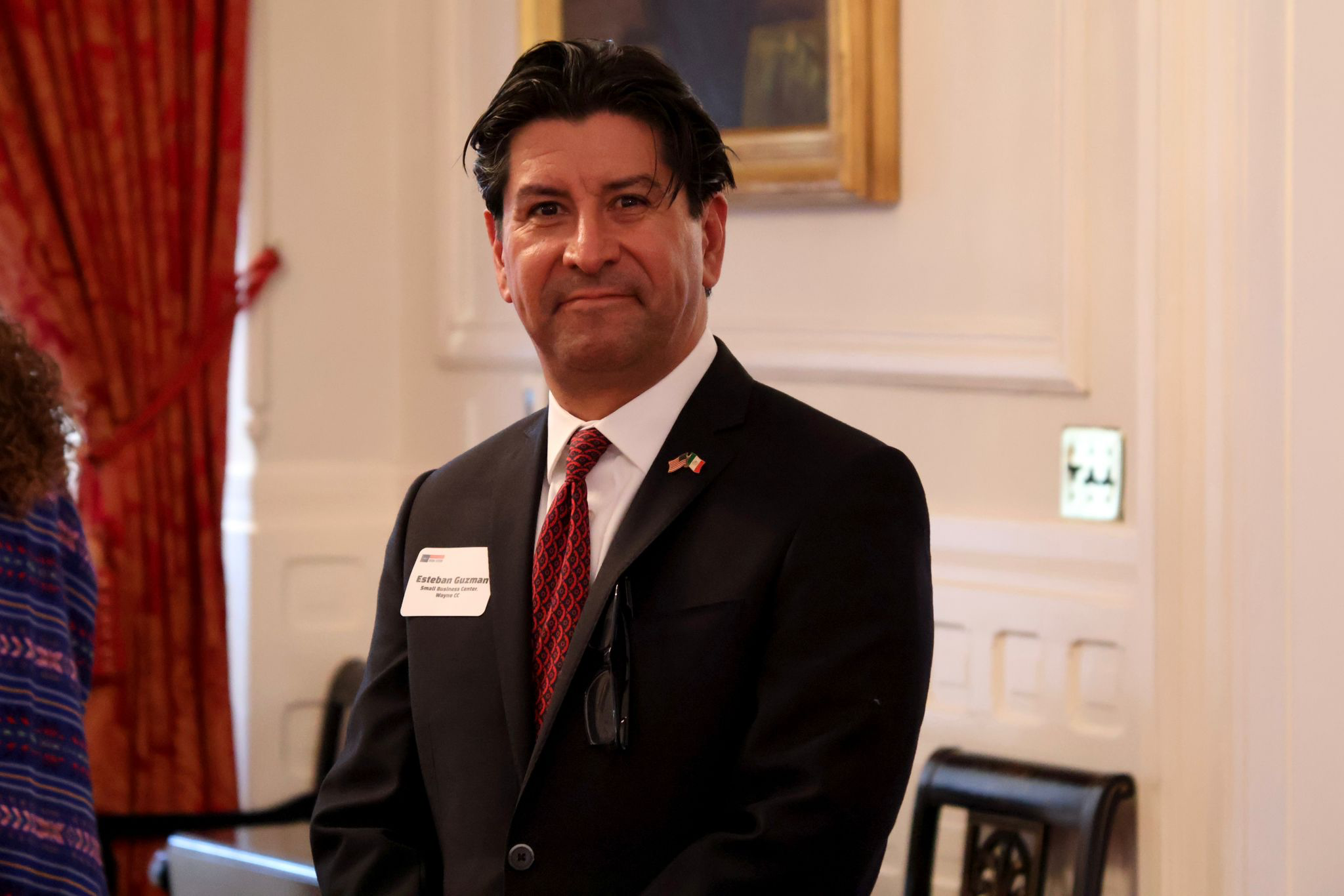 WCC’s Guzmán Appointed to Governor’s Advisory Council on Latino Affairs