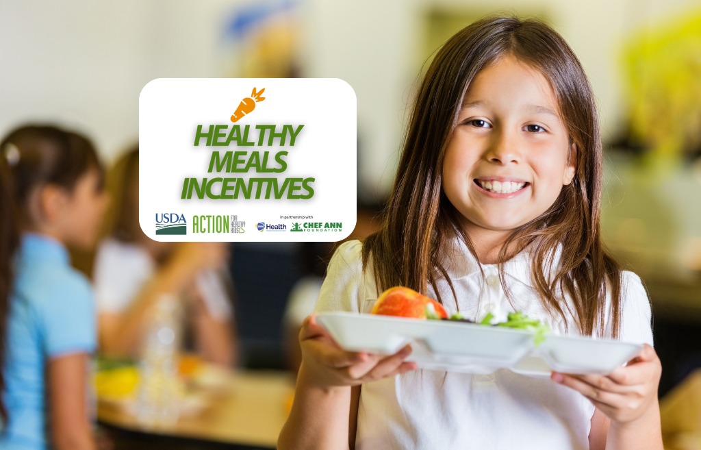 Fourteen North Carolina School Districts Honored with National Healthy Meal Awards