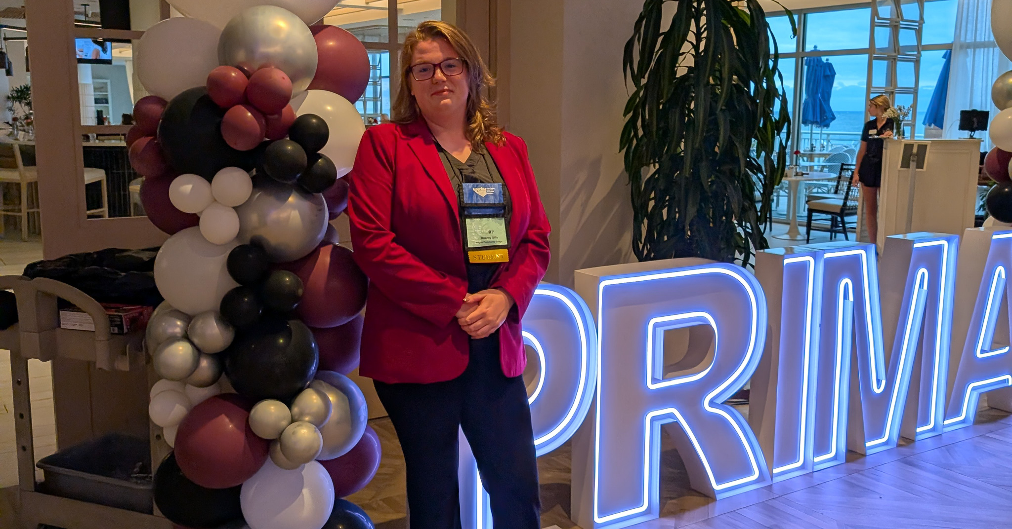 Wayne Community College Student Finds Career Path in Risk Management and Insurance