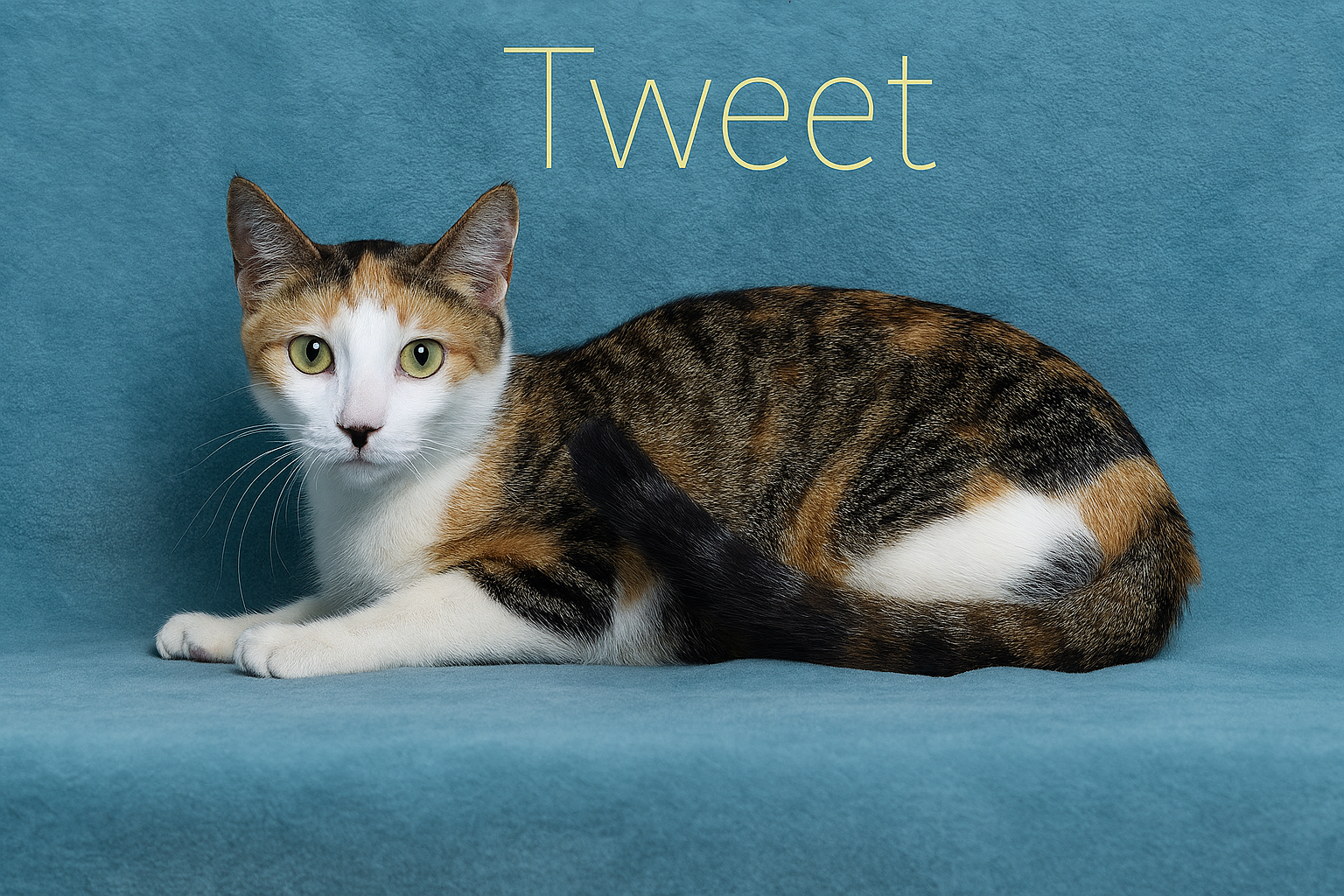 PET OF THE WEEK: Tweet Powered by Jackson & Sons