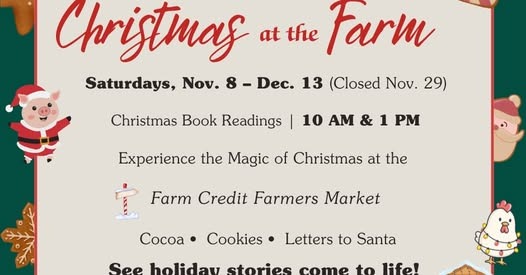 Christmas at the Farm