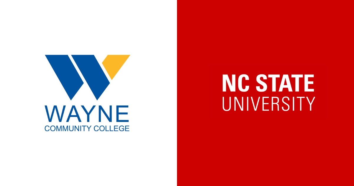 Wayne Community College Joins NC State’s Wolfpack Connect Guaranteed Admission Program