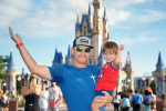 Local Firefighter and Family Honored with Dream Disney Vacation