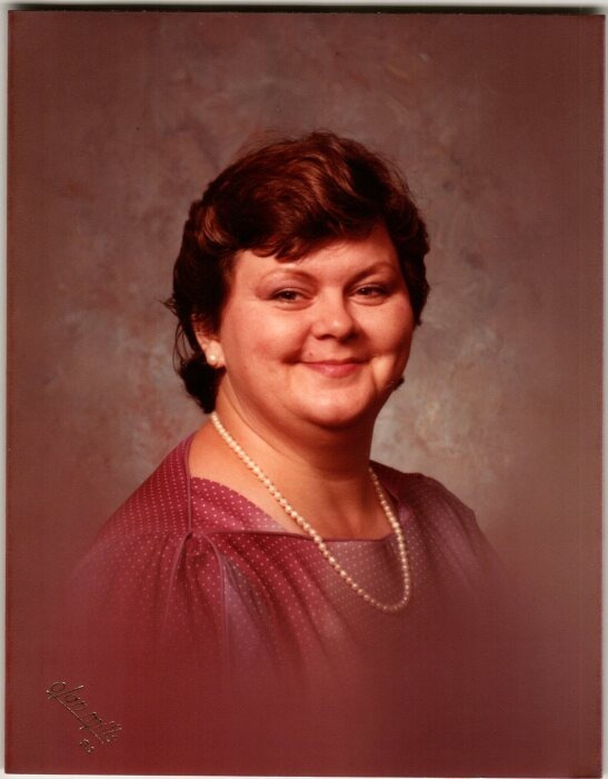 Martha Mae (Miller) Tillman