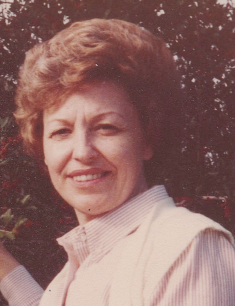 Marguerite Register Alphin