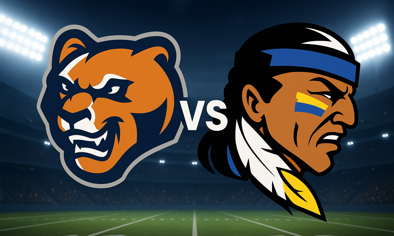 Game of the Week: North Pitt Panthers Face Eastern Wayne Warriors in Three Rivers 4A Showdown