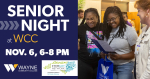 Wayne Community College to Host Senior Night with STEM Focus