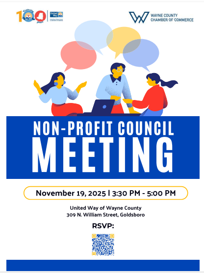 United Way of Wayne County Announces Return of Nonprofit Council