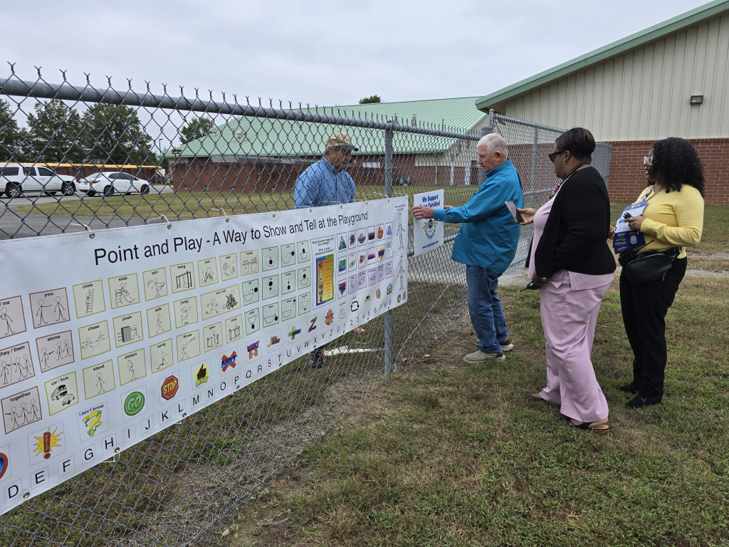 Point and Play