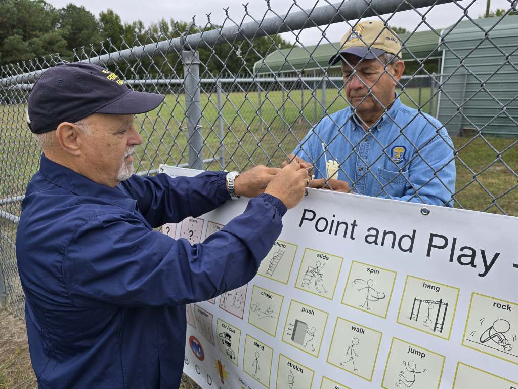 Point and Play