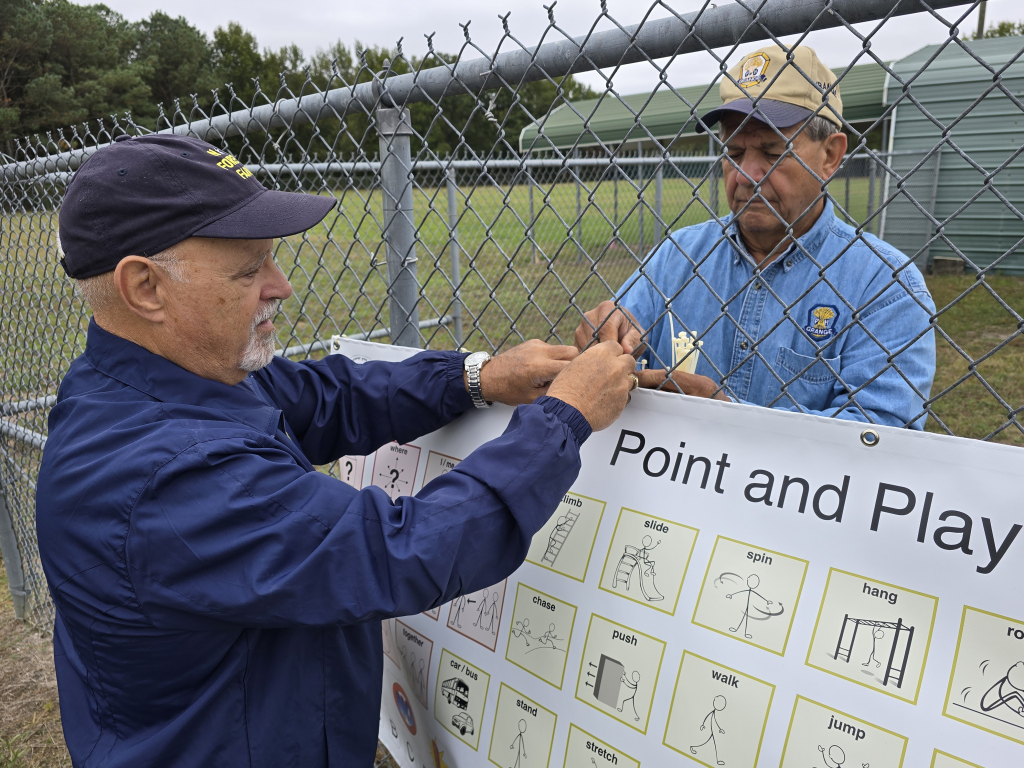 Point and Play