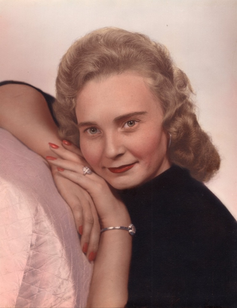Ethel Creech Williams