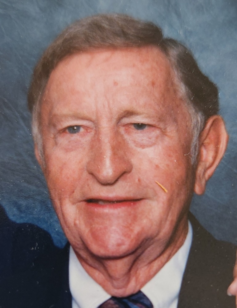 Jimmy Douglas Huffman