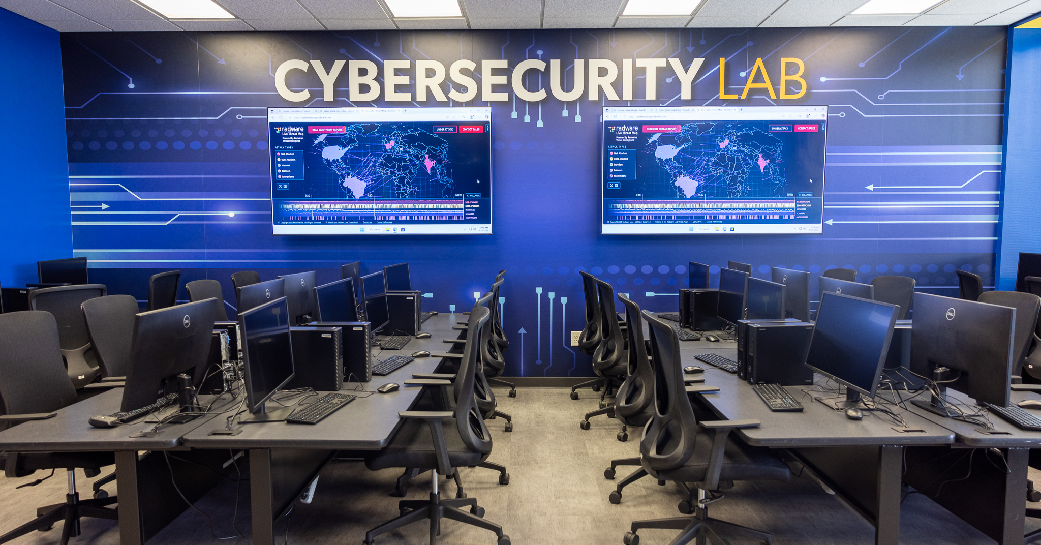 Wayne Community College Opens State-of-the-Art Cybersecurity Lab to Train Next Generation of Digital Defenders