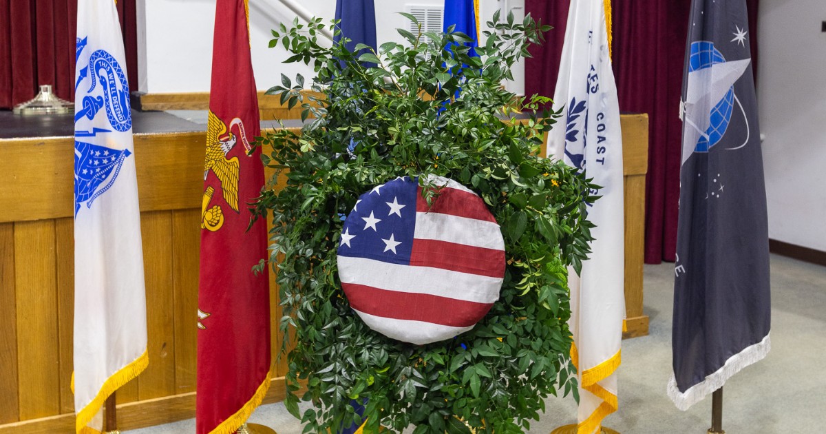 Wayne Community College to Host Veterans Day Ceremony with Retired Colonel as Speaker