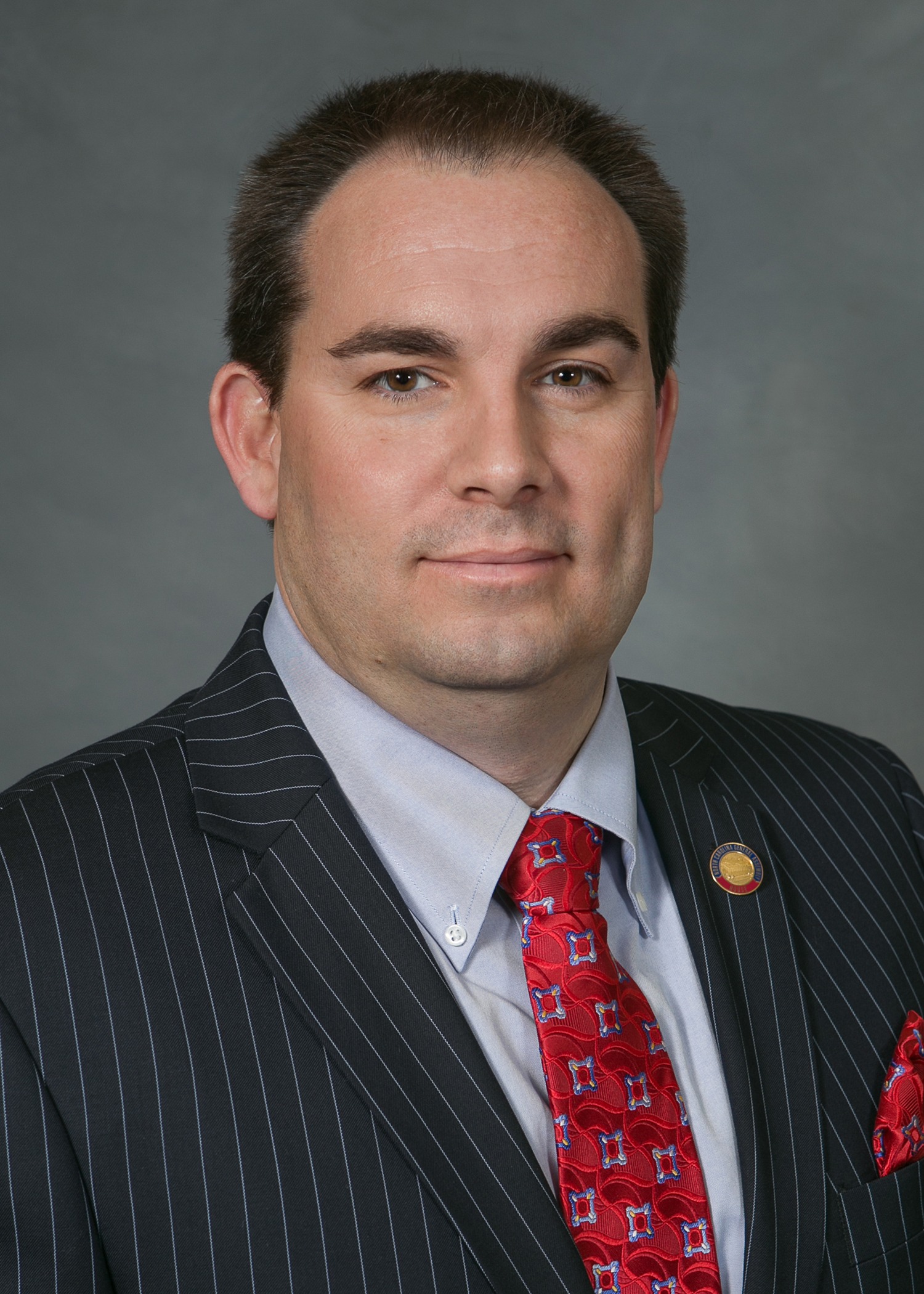 Rep. John Bell Recognized as 2025 Defender of Public Safety by N.C. Sheriffs’ Association