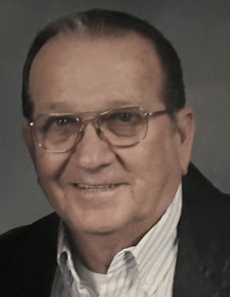 Retired MSgt. Willie I. Adkins Jr., USAF