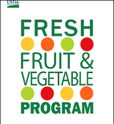 212 North Carolina Schools Approved for Federal Fresh Fruit and Vegetable Program