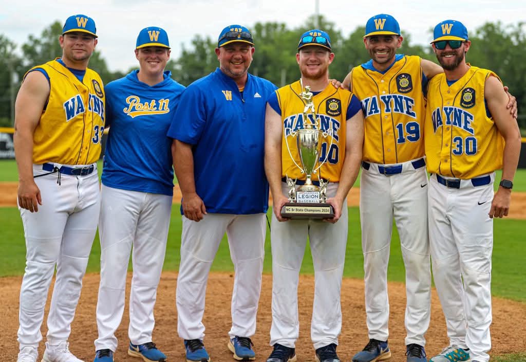 Adam Pate Steps Down, Leaves Wayne County Post 11 Baseball Program Better Off
