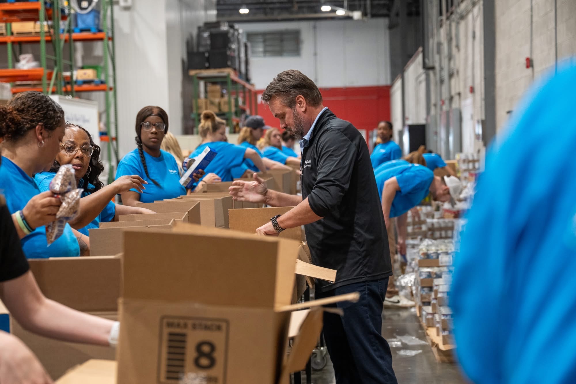 Smithfield Foods Invests $150,000 in Local Food Banks Across 22 States to Combat Food Insecurity