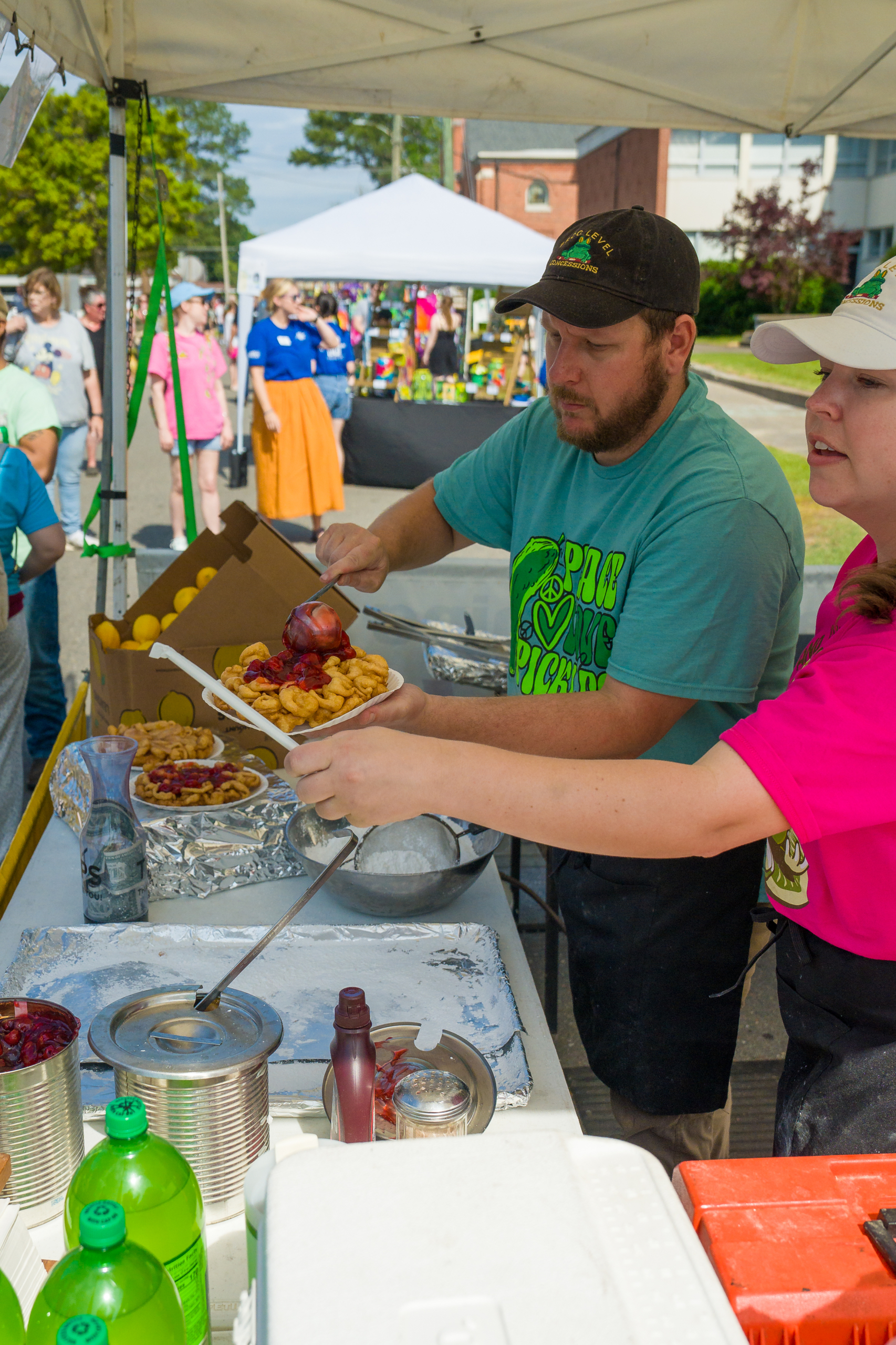 NC Pickle Festival Opens Vendor Applications Early for 2026 Event
