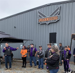 Local Veterans Benefit from 3rd Annual Day of Honor and Whole Hog Cook-Off