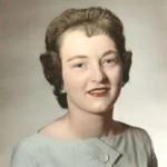 Peggy Anne Williams