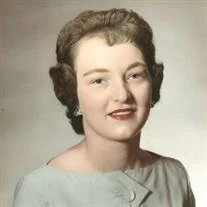 Peggy Anne Williams