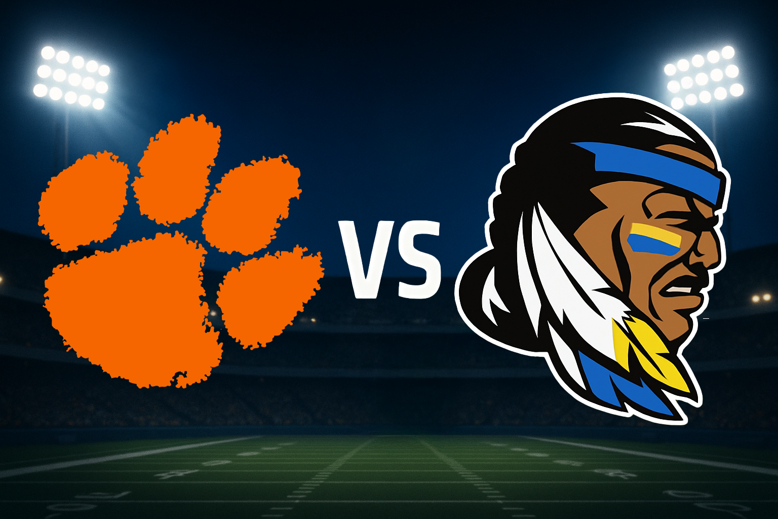 Playoff Football: Eastern Wayne Hosts Anson in Game of the Week