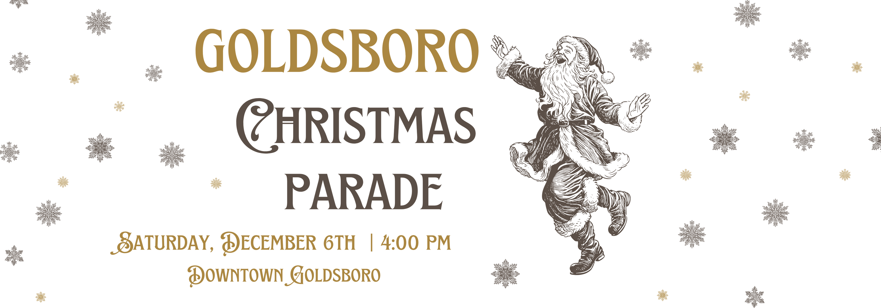 2025 Goldsboro Christmas Parade