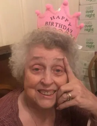 Sylvia Carol Stevens Shafer