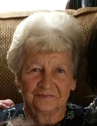 Ann Lorrain Jones Davis