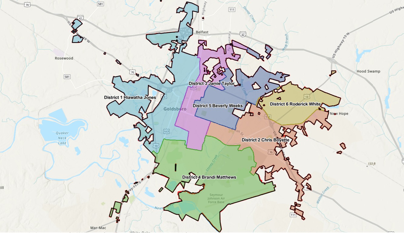 Goldsboro Encourages Residents to Take Part in New Citywide Survey