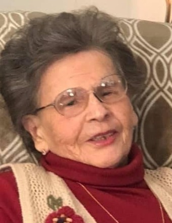 Minnie Ruth King Bennett