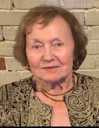 Marjorie Lewis Blizzard