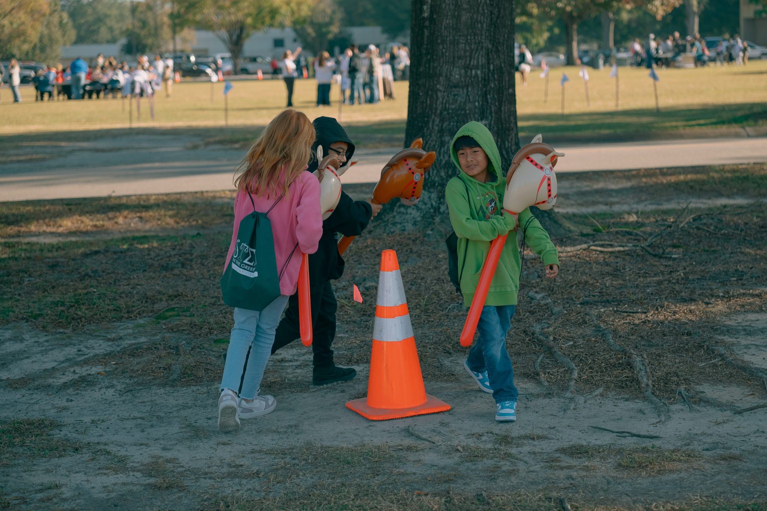 Sights, Sounds, and Surprises Fill UMO Campusas Nearly 900 Third Graders Explore STEM