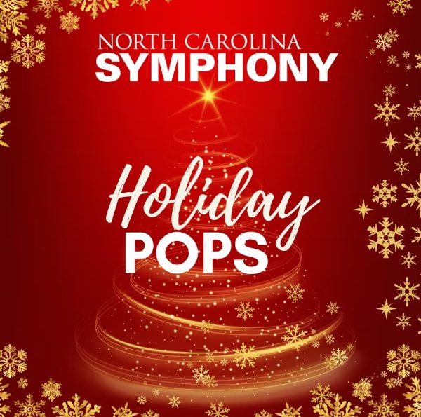 North Carolina Symphony Brings Holiday Pops Concert to Goldsboro