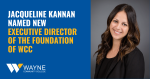 Jacqueline Kannan Named New Executive Director of the Foundation of WCC