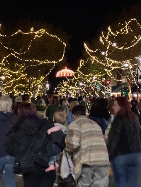 Downtown Goldsboro Lights UpDowntown Goldsboro Kicks Off Holiday Season with Festive Lights Up Celebration