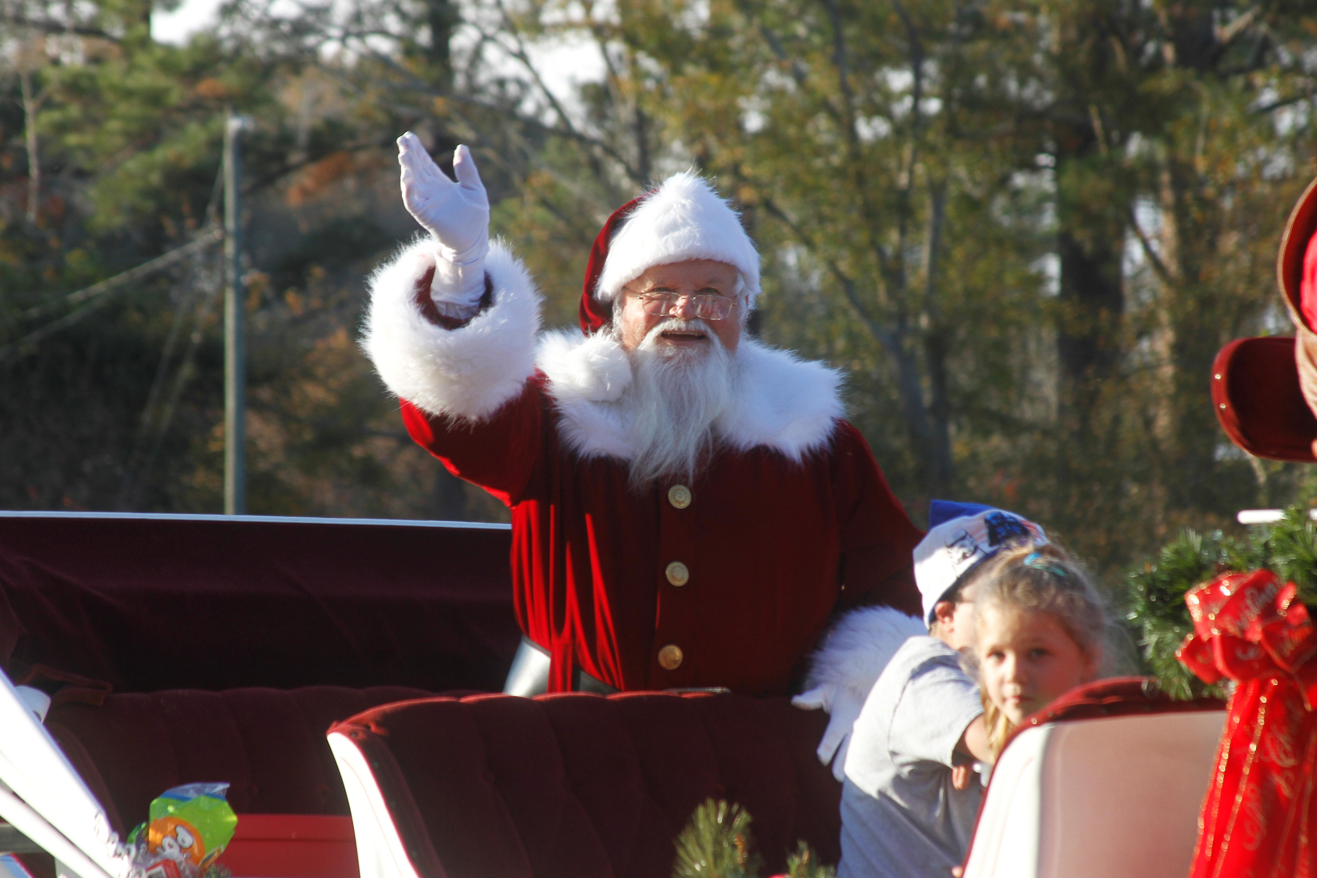 Photo Gallery:  Seven Springs Christmas Parade