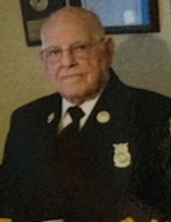 CMSgt (Ret.) Douglas Edward Courchene