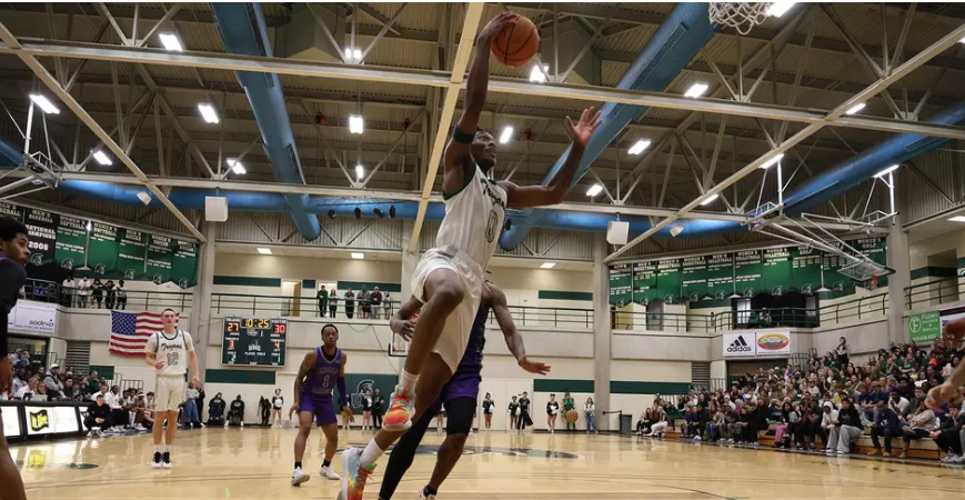 Alston Has Career Night as Trojans Fall to the Panthers, 90-85